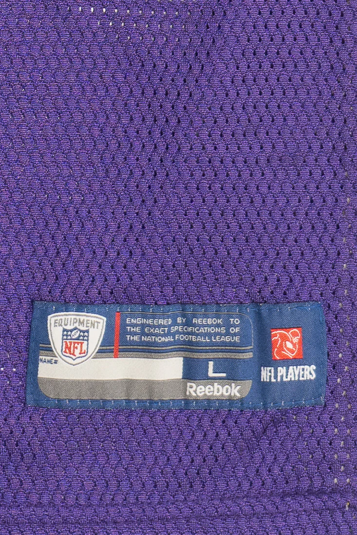 Adrian Peterson #28 Minnesota Vikings Reebok Football Jersey - Image 6